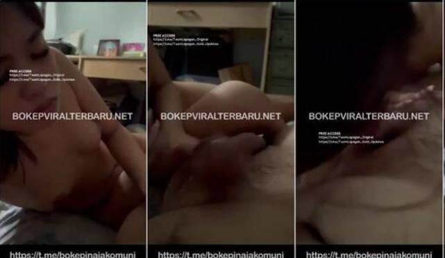 Video Bokep Tiktoker Keemirin Viral